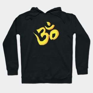 Spirituality Om Symbol Aum Meditation Mantra Hoodie